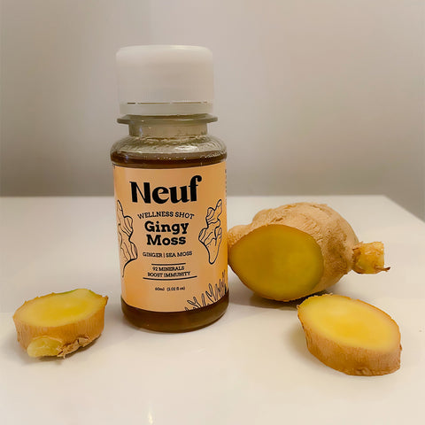 Gingy Moss