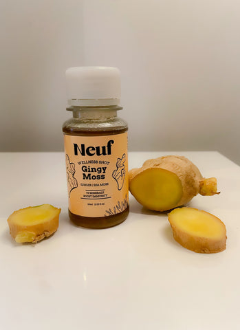 Gingy Moss
