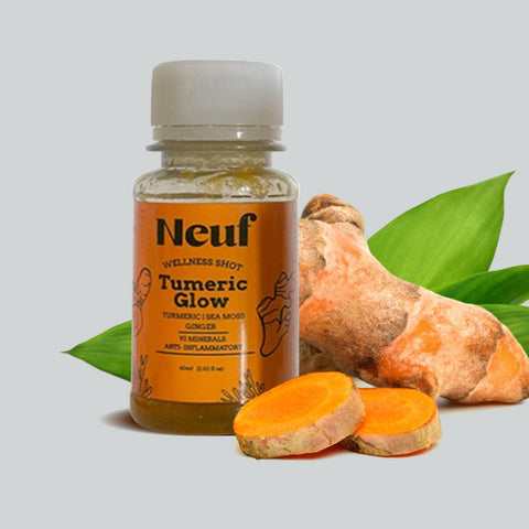 Tumeric Glow